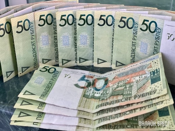 Белстат: белорусы в первом полугодии зарабатывали больше, чем год назад