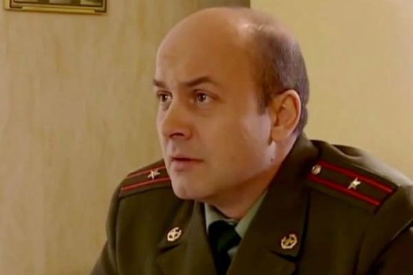 Умер звезда сериала «Солдаты» Вячеслав Гришечкин Умер звезда сериала «Солдаты» Вячеслав Гришечкин