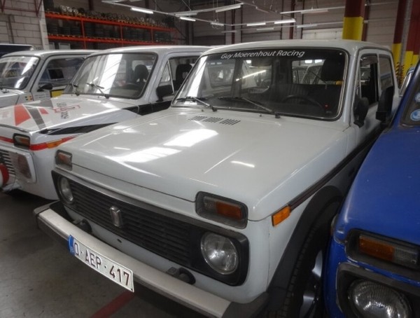 В Бельгии продают коллекцию советских машин. Во сколько оценили классику? В Бельгии продают коллекцию советских машин. Во сколько оценили классику?