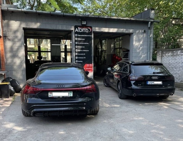 Белорус открыл в Варшаве сразу 2 автосервиса. Как у него теперь дела? Белорус открыл в Варшаве сразу 2 автосервиса. Как у него теперь дела?