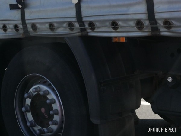 Пьяный дальнобойщик из Беларуси «попал» на гигантские деньги