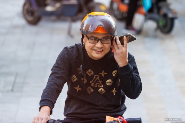 Белорус попал в аварию в Китае и испытал на себе особенности местной медицины Белорус попал в аварию в Китае и испытал на себе особенности местной медицины