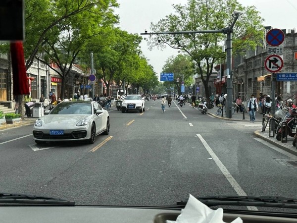 На каких машинах гоняют сами китайцы? Удивитесь, но в топе не только бренды из КНР! На каких машинах гоняют сами китайцы? Удивитесь, но в топе не только бренды из КНР!