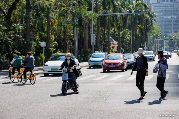 Белорус попал в аварию в Китае и испытал на себе особенности местной медицины Белорус попал в аварию в Китае и испытал на себе особенности местной медицины