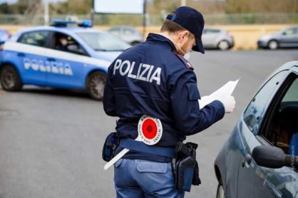 В Италии у белоруса изъяли Toyota Rav4 Hybrid