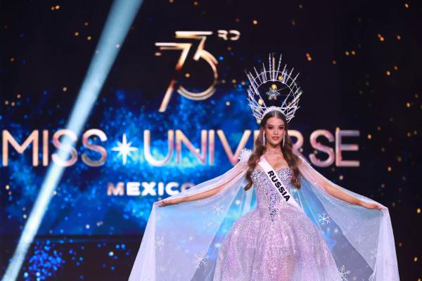 «Мисс Вселенная 2024»: победа датчанки, белорусская участница не прошла в финал. «Мисс Вселенная 2024»: победа датчанки, белорусская участница не прошла в финал.