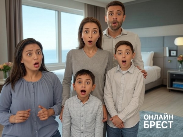 Семья обнаружила камеру слежения в номере одного из отелей в Турции