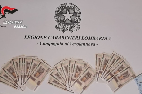 «Бизнес» на старых белорусских купюрах: как румыны пытались заработать в Италии «Бизнес» на старых белорусских купюрах: как румыны пытались заработать в Италии