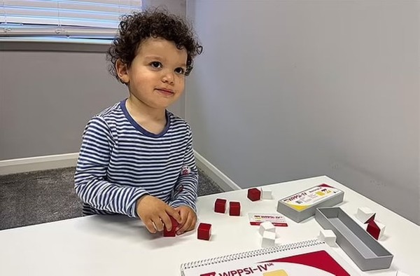 Назван самый умный мальчик в мире